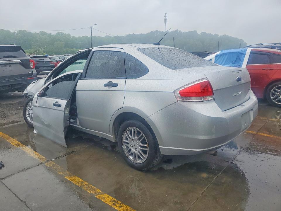 2010 Ford Focus მანქანა იყიდება აუქციონზე, vin: 1FAHP3FN3AW198287, აუქციონის ნომერი: 54652396