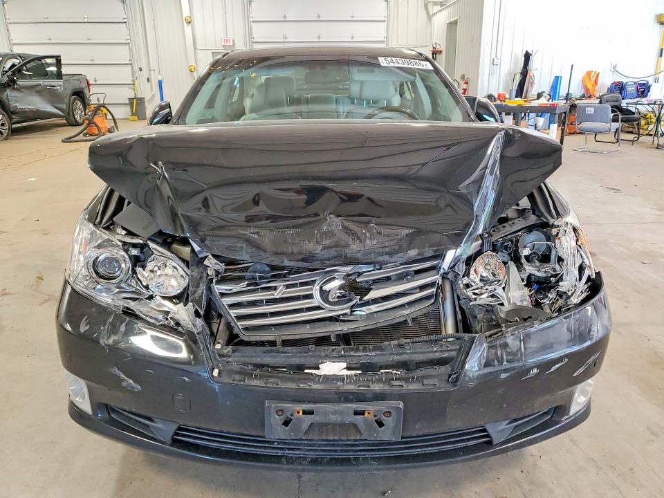 2010 Lexus Es მანქანა იყიდება აუქციონზე, vin: JTHBK1EG7A2396737, აუქციონის ნომერი: 54439886