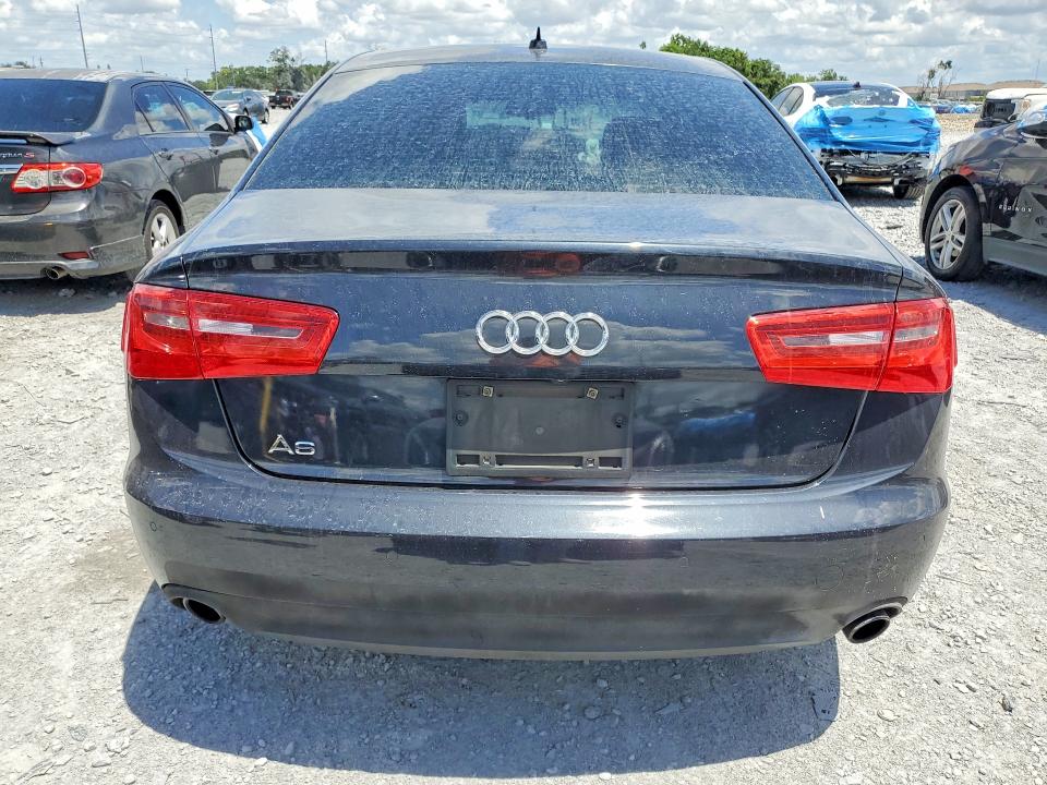 Aukcja sprzedaży 2013 Audi A6, vin: WAUGFAFC2DN074353, numer aukcji: 53955716