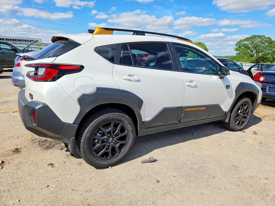Продажа на аукционе авто 2024 Subaru Crosstrek, vin: 4S4GUHU69R3838129, номер лота: 54300056