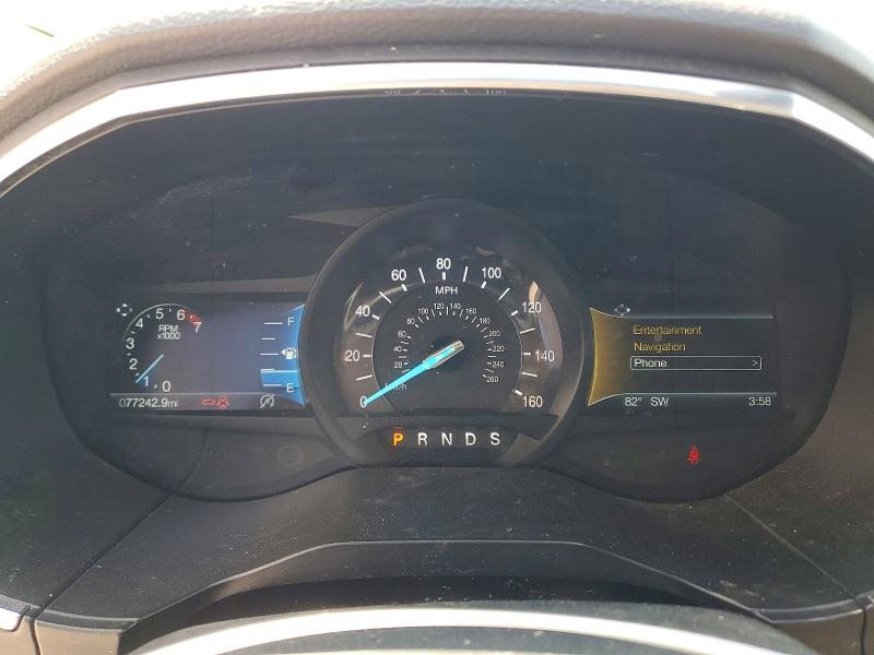 Продажа на аукционе авто 2020 Ford Edge, vin: 2FMPK4K9XLBA77257, номер лота: 53095626