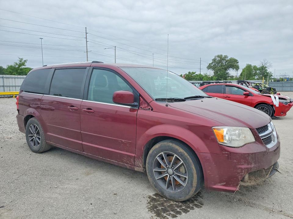 Aukcja sprzedaży 2017 Dodge Grand Caravan, vin: 2C4RDGCG1HR637428, numer aukcji: 54340526
