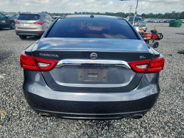 2018 Nissan Maxima მანქანა იყიდება აუქციონზე, vin: 1N4AA6APXJC390515, აუქციონის ნომერი: 55174126