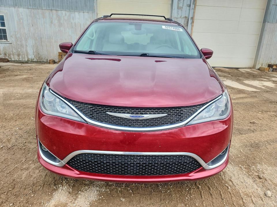 Aukcja sprzedaży 2017 Chrysler Pacifica, vin: 2C4RC1EG7HR653405, numer aukcji: 52574986