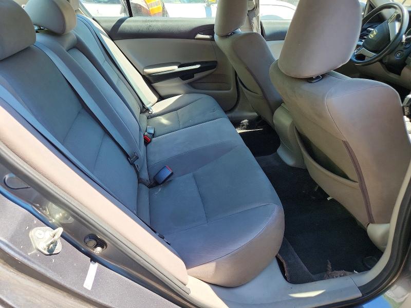 Aukcja sprzedaży 2012 Honda Accord, vin: 1HGCP2F33CA245591, numer aukcji: 55395066