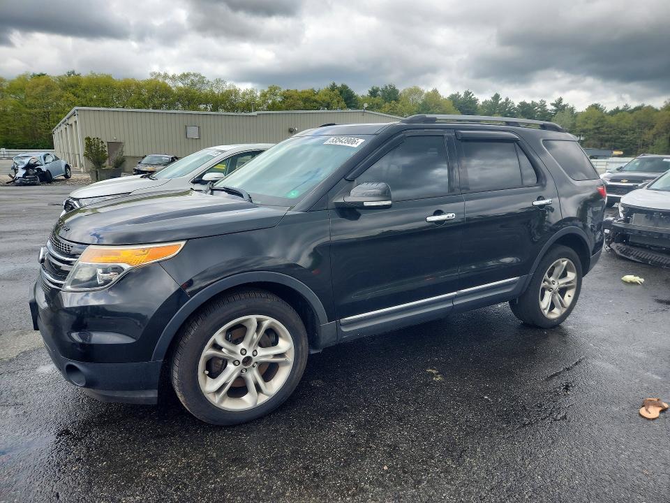 Продажа на аукционе авто 2013 Ford Explorer, vin: 1FM5K8F86DGC82200, номер лота: 53543906