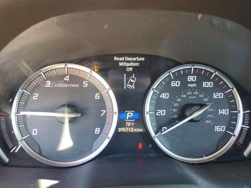 Aukcja sprzedaży 2019 Acura Mdx, vin: 5J8YD3H54KL004306, numer aukcji: 54250326
