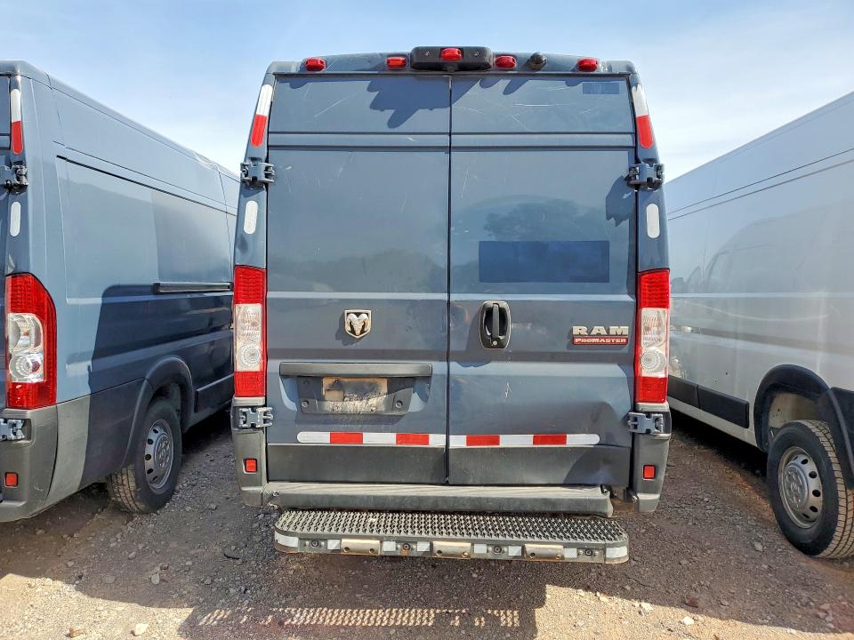 Продаж на аукціоні авто 2021 Ram Promaster 3500, vin: 3C6MRVJG1ME541451, номер лоту: 49410176