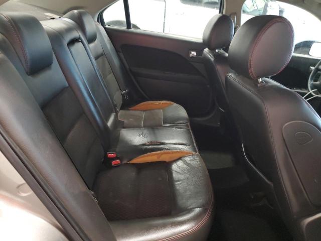 Продаж на аукціоні авто 2008 Ford Fusion, vin: 3FAHP07ZX8R248700, номер лоту: 54826136