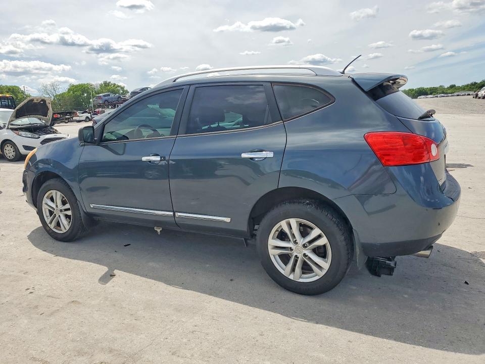 Aukcja sprzedaży 2013 Nissan Rogue, vin: JN8AS5MT1DW006221, numer aukcji: 53071296