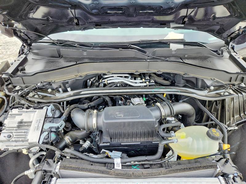 54675406 :رقم المزاد ، 1FMWK8GC9SGB24986 vin ، 2025 Ford Explorer مزاد بيع