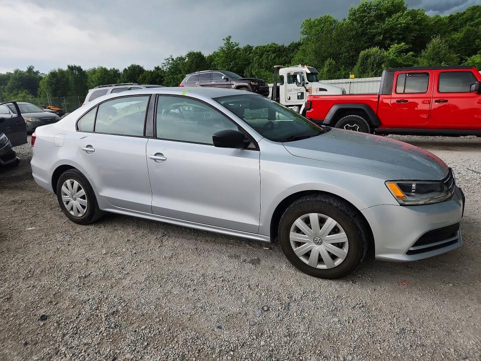 Aukcja sprzedaży 2016 Volkswagen Jetta, vin: 3VW167AJ4GM263955, numer aukcji: 53898556