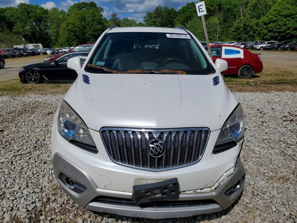 55162516 :رقم المزاد ، KL4CJHSB7DB096771 vin ، 2013 Buick Encore مزاد بيع