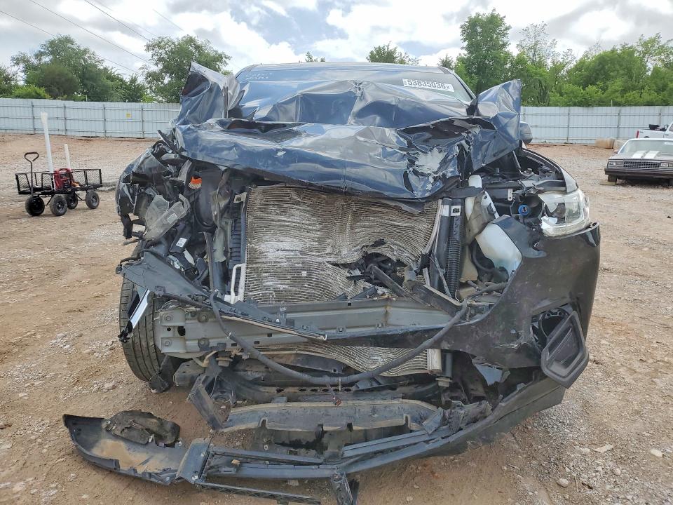 Aukcja sprzedaży 2019 Chevrolet Traverse, vin: 1GNERFKW2KJ268858, numer aukcji: 53835036