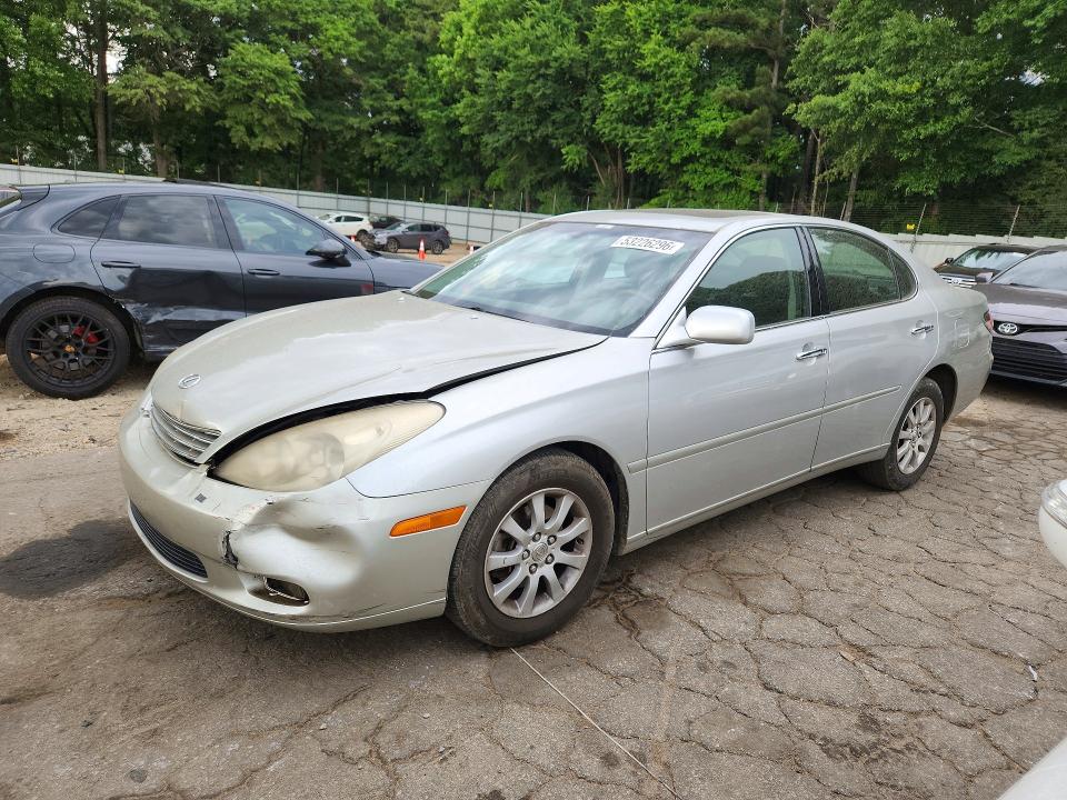 53226296 :رقم المزاد ، JTHBF30G720070280 vin ، 2002 Lexus Es مزاد بيع