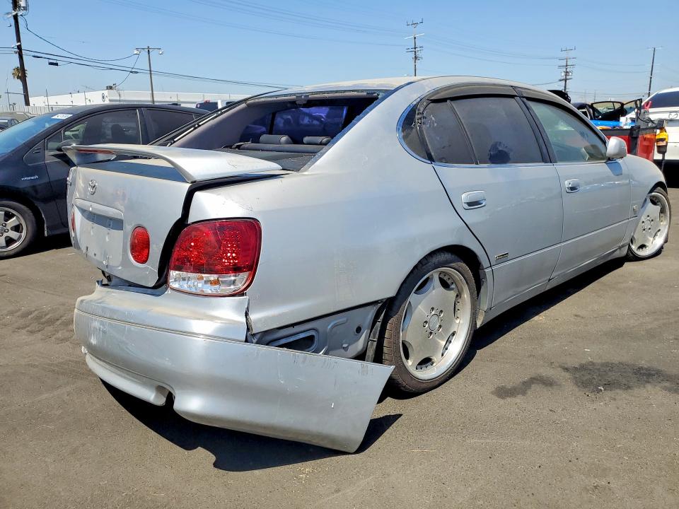 1998 Toyota Aristo მანქანა იყიდება აუქციონზე, vin: JZS1610008889, აუქციონის ნომერი: 53076776