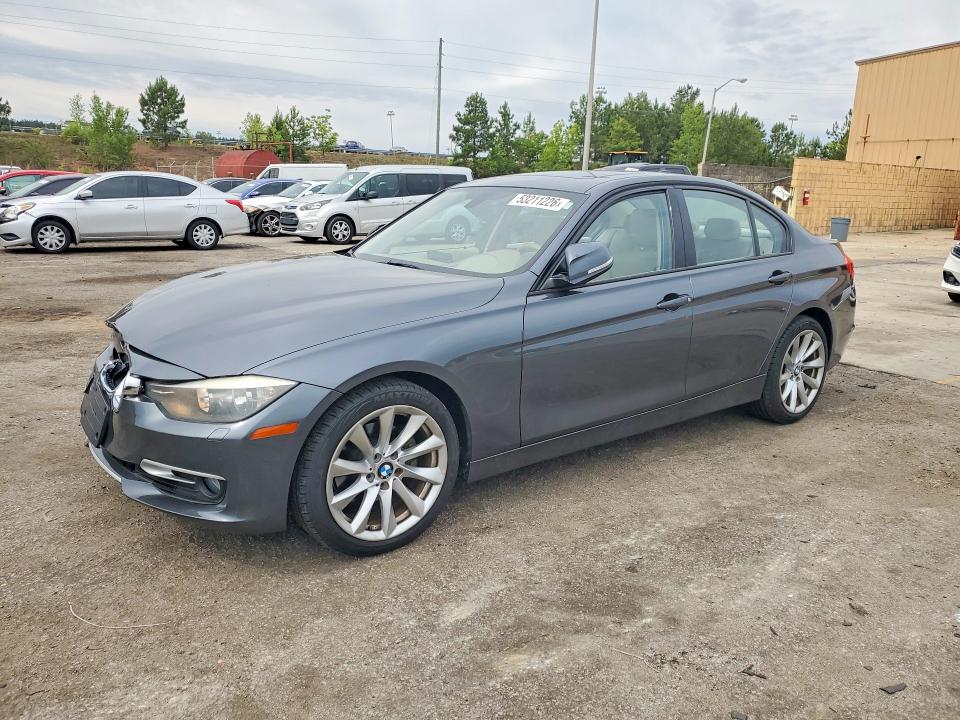 Продажа на аукционе авто 2012 Bmw 328, vin: WBA3A5C53CF341289, номер лота: 53211226