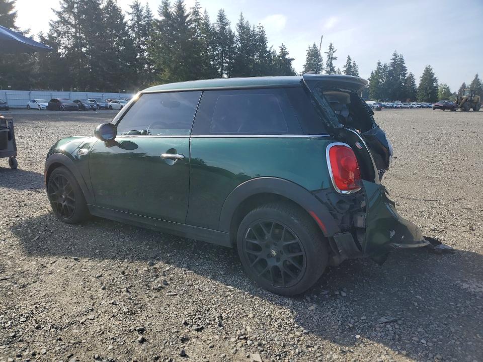 2014 Mini Cooper მანქანა იყიდება აუქციონზე, vin: WMWXM7C58ET970085, აუქციონის ნომერი: 53831196