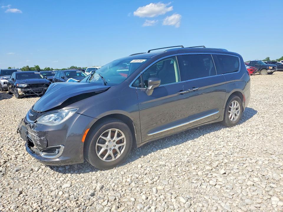 Продажа на аукционе авто 2020 Chrysler Pacifica, vin: 2C4RC1BG9LR275259, номер лота: 53015766