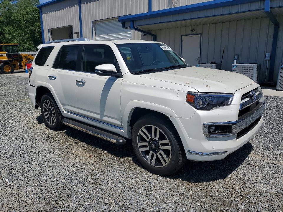 Aukcja sprzedaży 2023 Toyota 4runner, vin: JTEKU5JR0P6192918, numer aukcji: 53956626