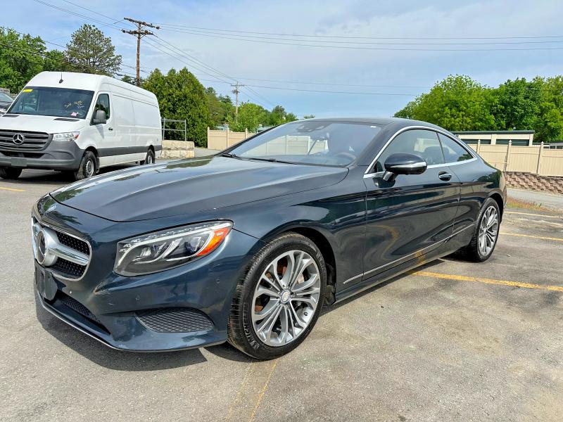 Aukcja sprzedaży 2015 Mercedes-benz S, vin: WDDXJ8FB0FA002164, numer aukcji: 54762726