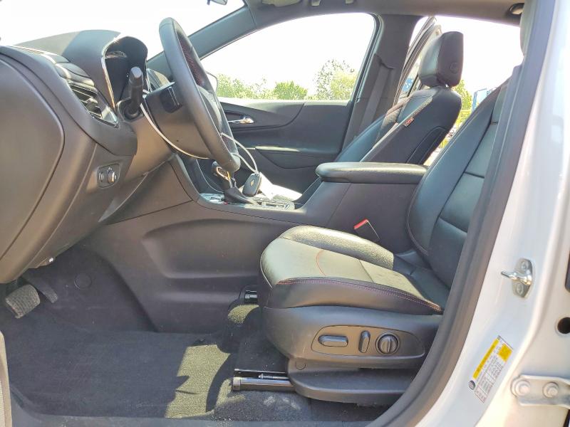 54675796 :رقم المزاد ، 3GNAXWEG8RS160424 vin ، 2024 Chevrolet Equinox مزاد بيع