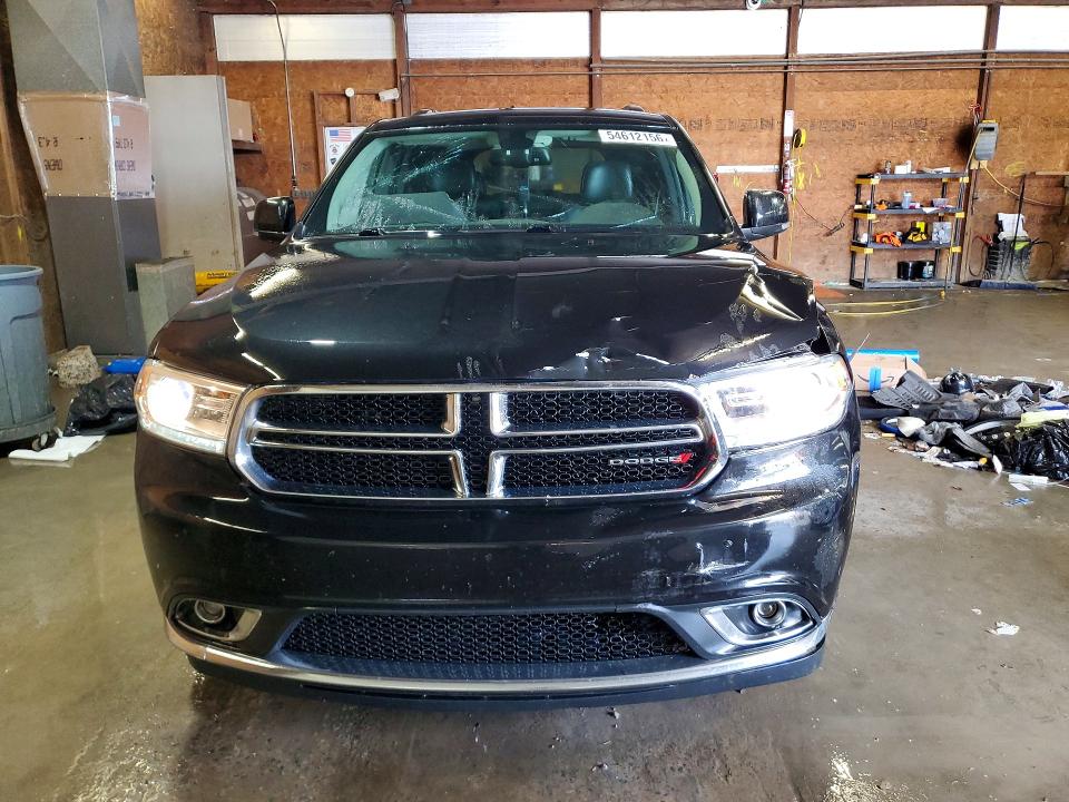 Продажа на аукционе авто 2015 Dodge Durango, vin: 1C4RDJDG2FC817650, номер лота: 54612156