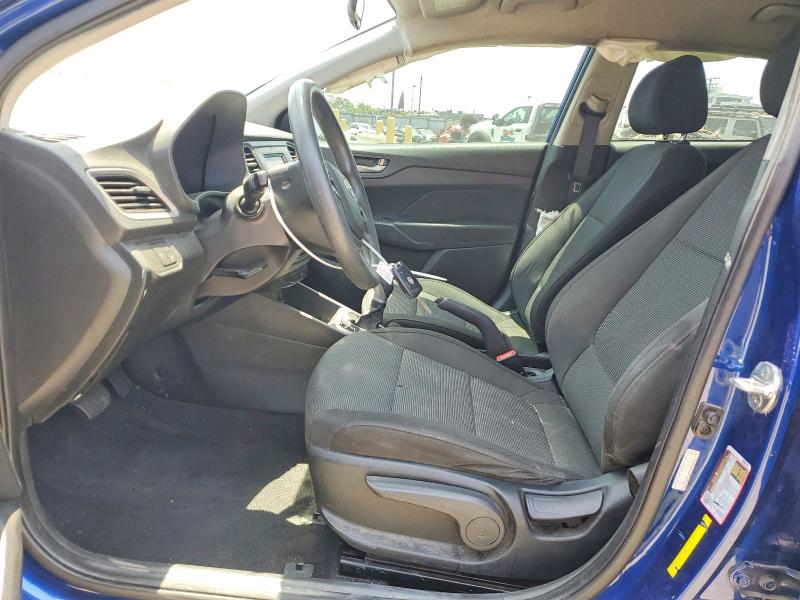 Aukcja sprzedaży 2020 Hyundai Accent, vin: 3KPC24A68LE115278, numer aukcji: 54289146
