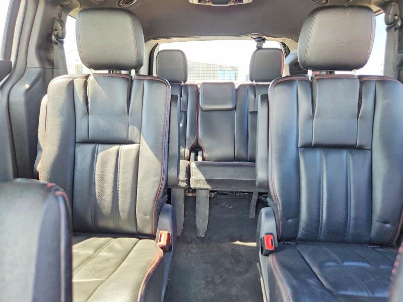 Продажа на аукционе авто 2019 Dodge Grand Caravan, vin: 2C4RDGEG8KR515816, номер лота: 52069866