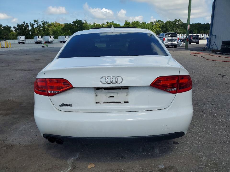 Продажа на аукционе авто 2011 Audi A4, vin: WAUAFAFL0BN012727, номер лота: 55318536