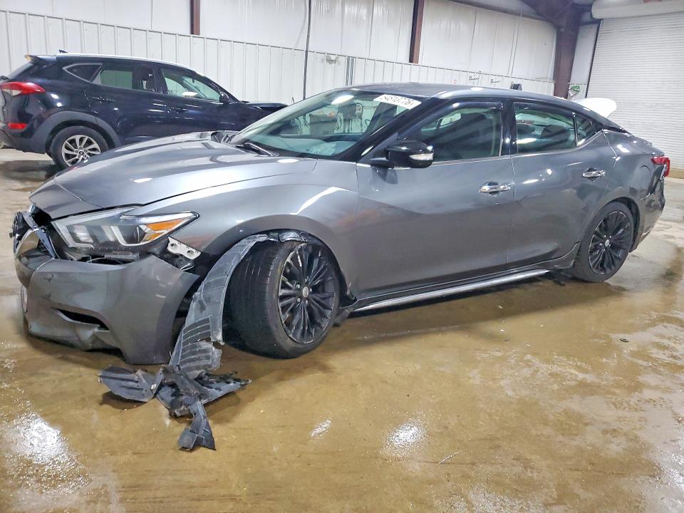 Продажа на аукционе авто 2017 Nissan Maxima, vin: 1N4AA6AP5HC436732, номер лота: 54813776