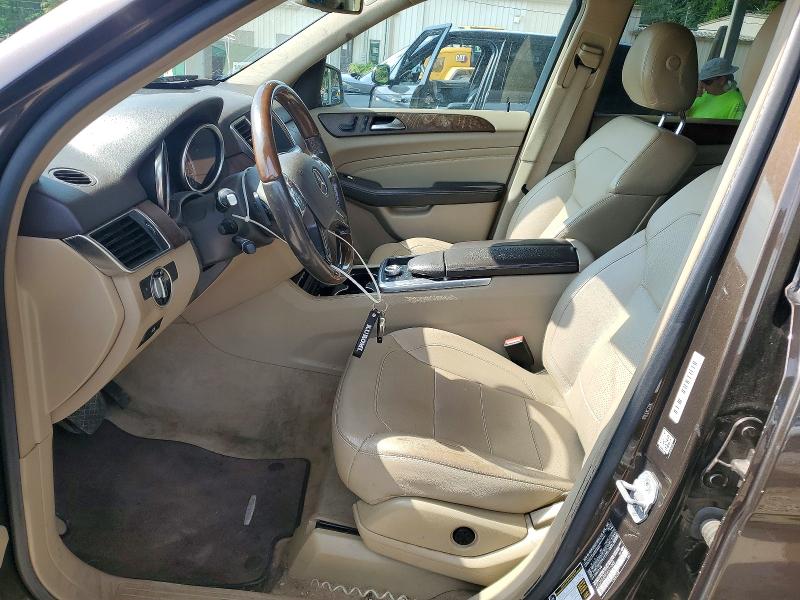 54081316 :رقم المزاد ، 4JGDA5JB9FA531045 vin ، 2015 Mercedes-benz Ml مزاد بيع