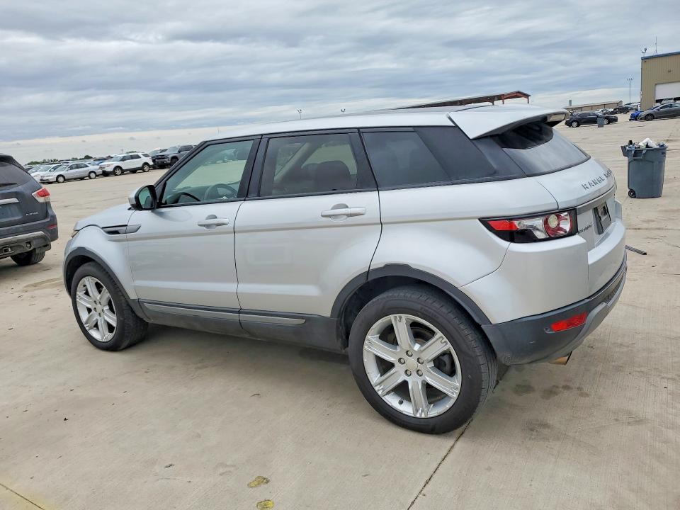 2015 Land Rover Range Rover Evoque მანქანა იყიდება აუქციონზე, vin: SALVP2BG1FH962351, აუქციონის ნომერი: 52297076