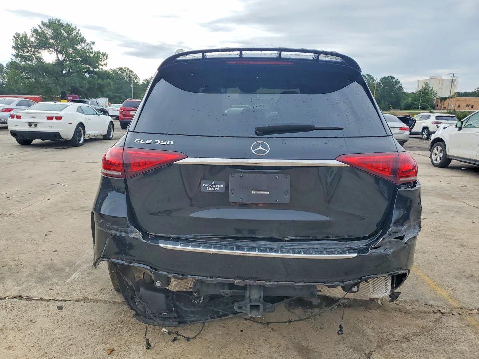 55125036 :رقم المزاد ، 4JGFB4JB0LA295798 vin ، 2020 Mercedes-benz Gle مزاد بيع
