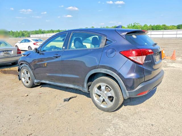 54050166 :رقم المزاد ، 3CZRU6H39HG702915 vin ، 2017 Honda Hr-v مزاد بيع