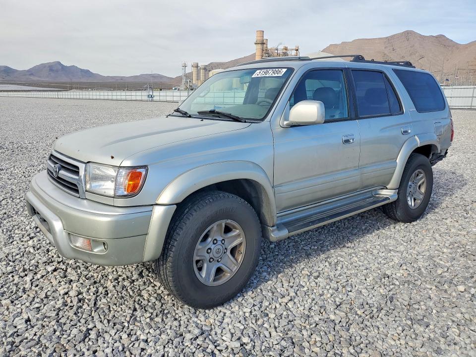 51967986 :رقم المزاد ، JT3GN87R7Y0151453 vin ، 2000 Toyt 4 Runner مزاد بيع