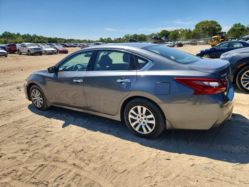 51684366 :رقم المزاد ، 1N4AL3AP0JC158319 vin ، 2018 Nissan Altima مزاد بيع