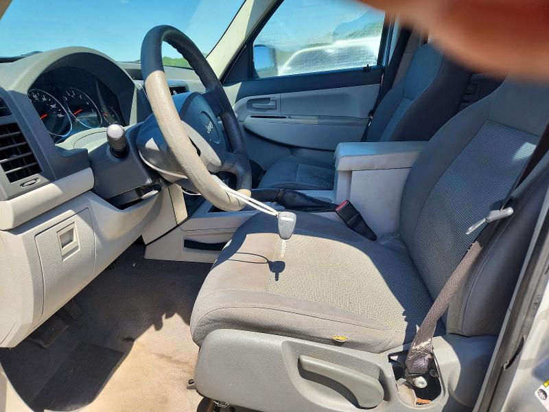53410956 :رقم المزاد ، 1J8GP28K08W221644 vin ، 2008 Jeep Liberty مزاد بيع