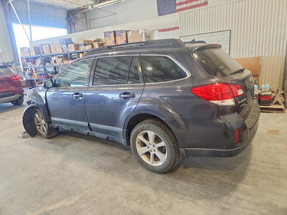 Продажа на аукционе авто 2013 Subaru Outback, vin: 4S4BRBKC9D3239886, номер лота: 52731826