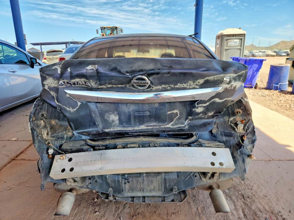 Aukcja sprzedaży 2013 Nissan Altima, vin: 1N4AL3AP5DC252166, numer aukcji: 55222566