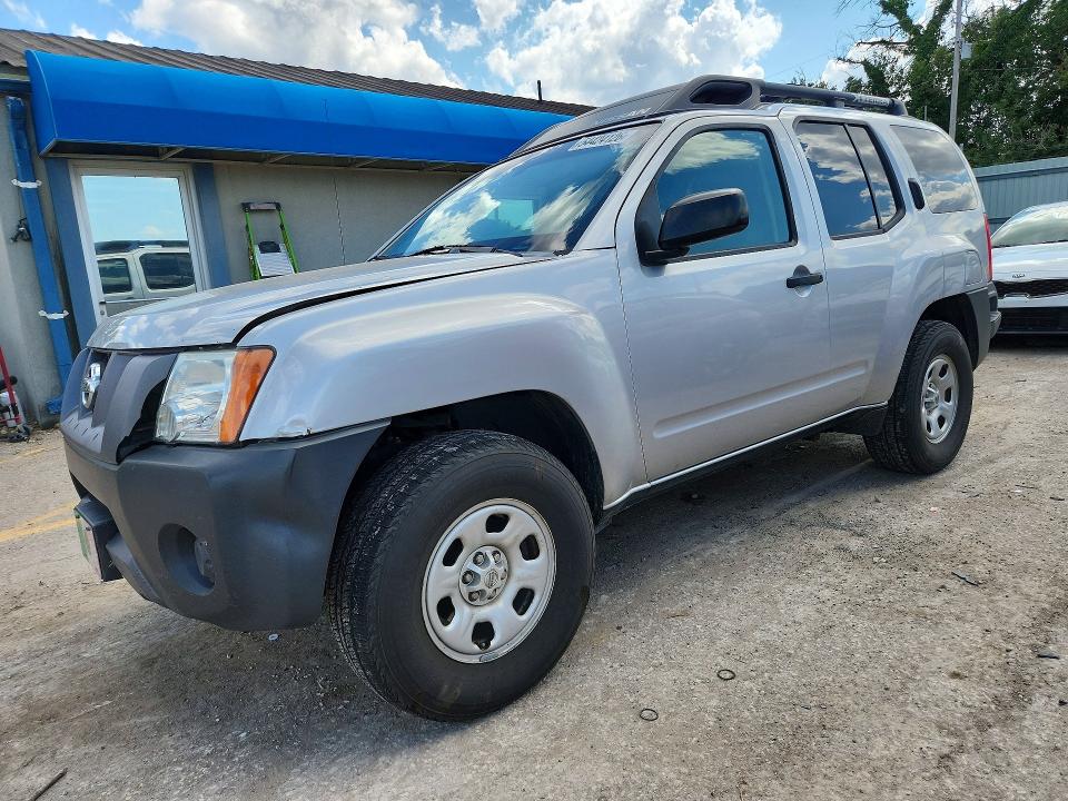 Продаж на аукціоні авто 2006 Nissan Xterra, vin: 5N1AN08UX6C528080, номер лоту: 54424126