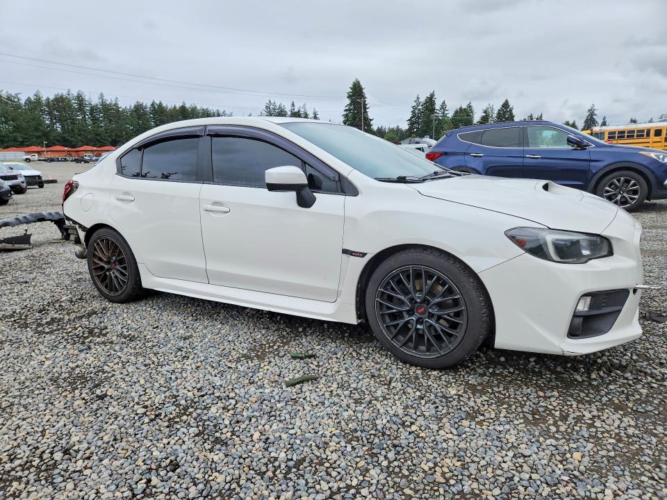 Продаж на аукціоні авто 2016 Subaru Wrx, vin: JF1VA1E62G9812689, номер лоту: 55052876