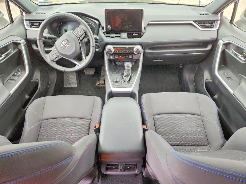 Продажа на аукционе авто 2023 Toyota Rav4, vin: JTM16RFV6PD089702, номер лота: 52561476