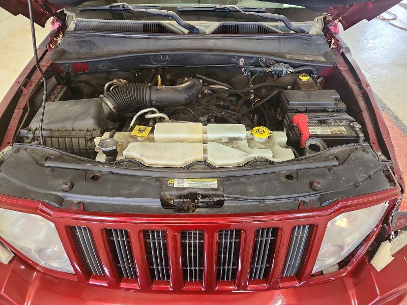 2012 Jeep Liberty მანქანა იყიდება აუქციონზე, vin: 1C4PJMAK6CW121846, აუქციონის ნომერი: 53599476