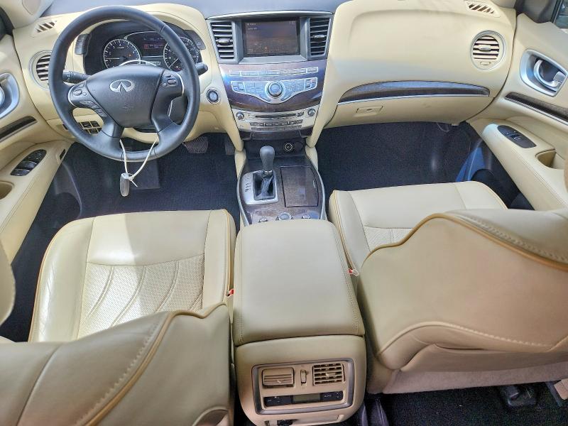 Продажа на аукционе авто 2015 Infiniti Qx60, vin: 5N1AL0MM0FC556269, номер лота: 54992906