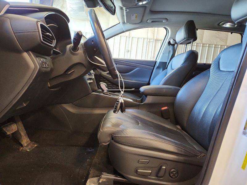 Продажа на аукционе авто 2020 Hyundai Santa Fe, vin: 5NMS5CAA5LH301757, номер лота: 55067126
