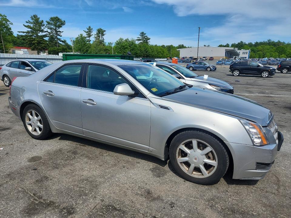 Продаж на аукціоні авто 2008 Cadillac Cts, vin: 1G6DT57V680173561, номер лоту: 54708436