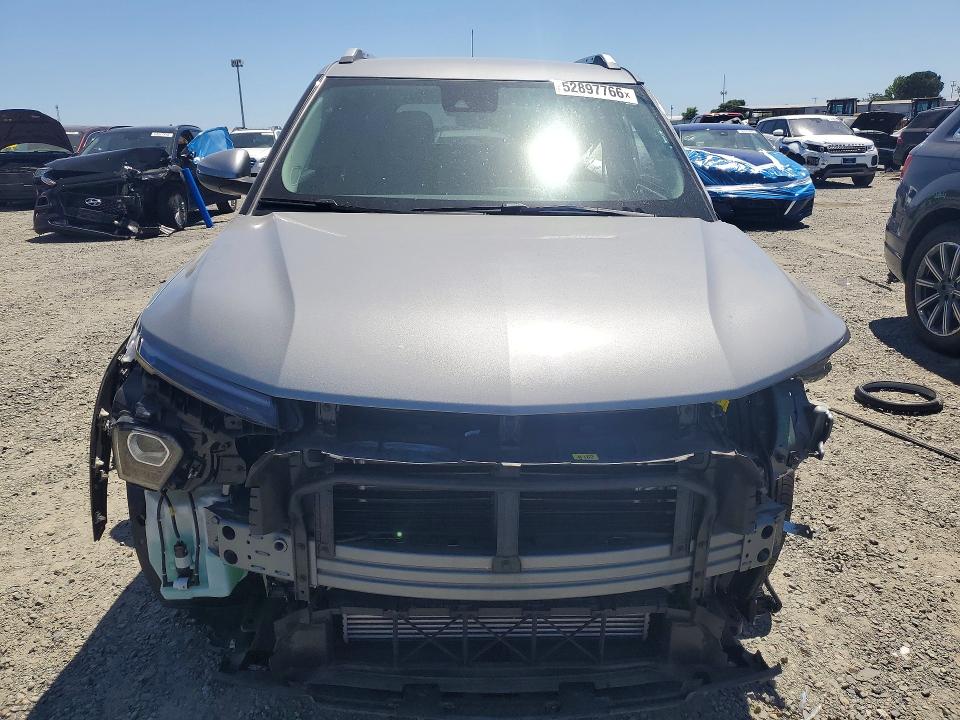 Aukcja sprzedaży 2025 Chevrolet Trailblazer, vin: KL79MPSL7SB157637, numer aukcji: 52897766