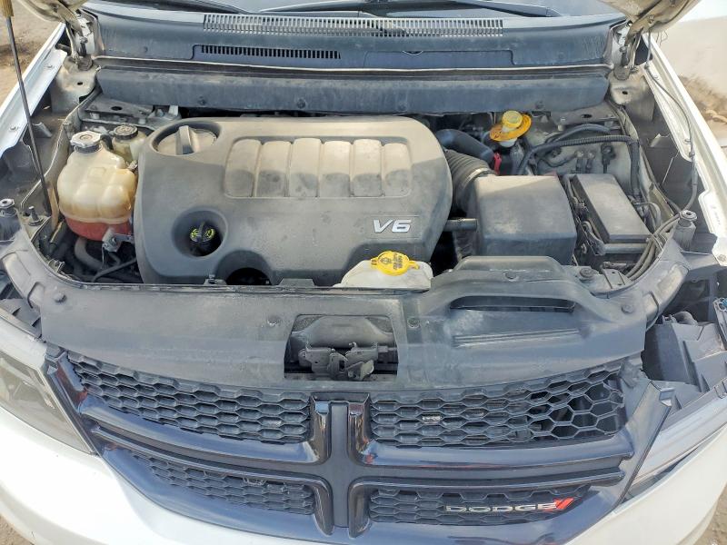 Продаж на аукціоні авто 2017 Dodge Journey, vin: 3C4PDDGG6HT512079, номер лоту: 55057446