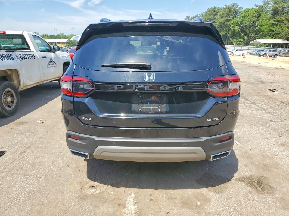 54097286 :رقم المزاد ، 5FNYG1H86RB040189 vin ، 2024 Honda Pilot مزاد بيع